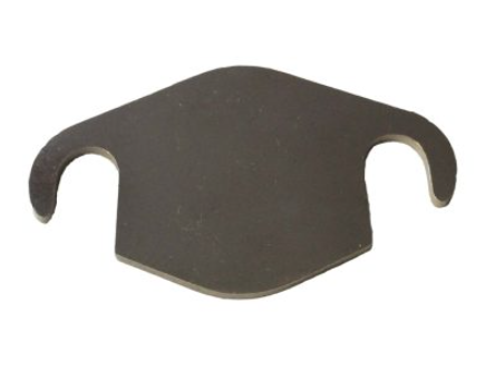EGR BLANKING PLATE