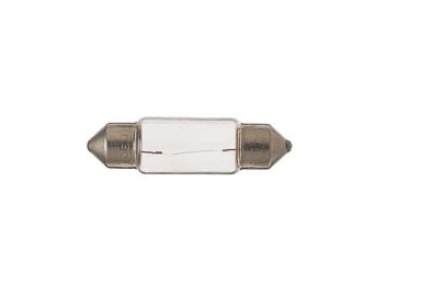 BULB FESTOON 12V 5W 38MM