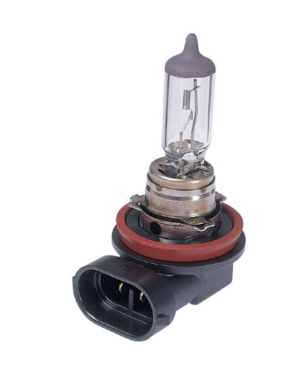 BULB H11 GLOBE 12V 55W LL