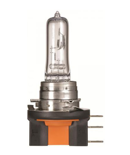 BULB H15 GLOBE 12V 55/15W