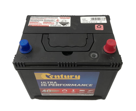 68MF STD BATTERY 530CCA