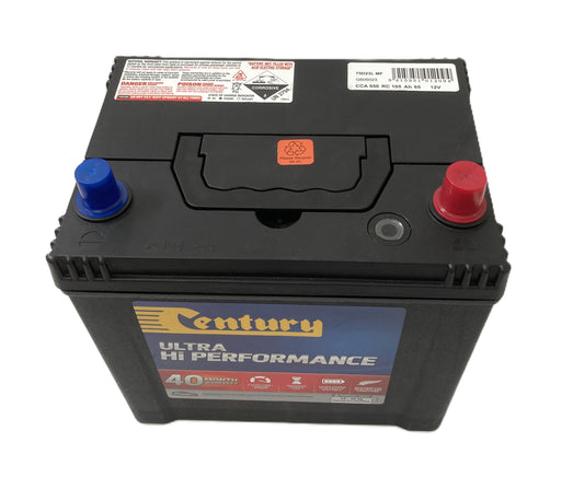 75D23LMF STD BATTERY 550CCA