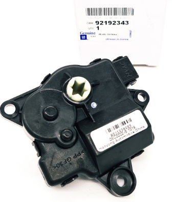 GM92192343 ACTUATOR ASM MODE CONT