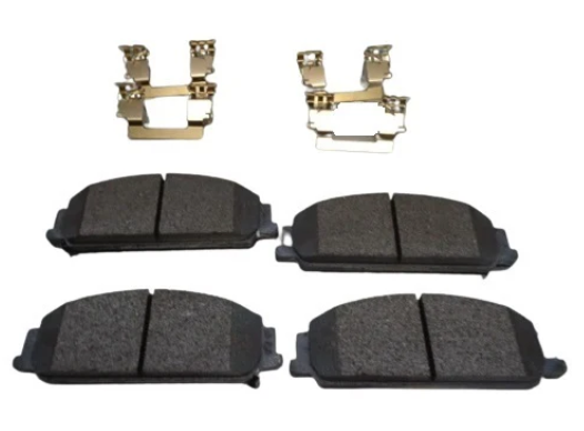 GM92457775 FRONT DISC PADS