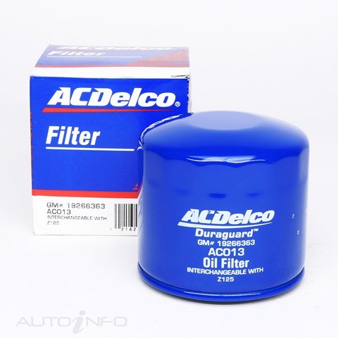 Oil Filter AC013