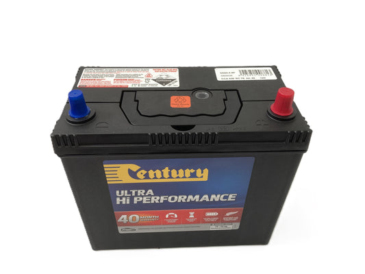 NS60LX MF STD BATTERY 430CCA