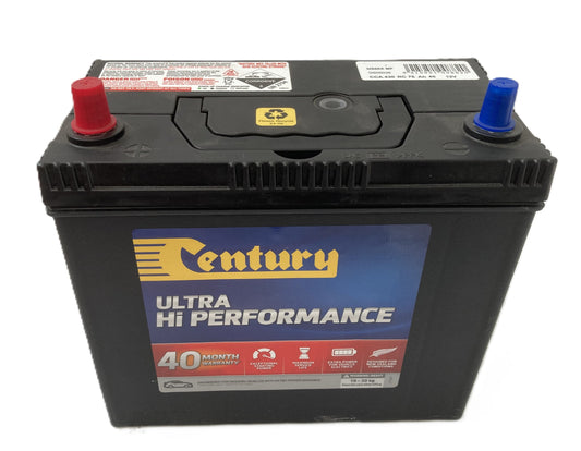 NS60X MF SML BATTERY 430CCA