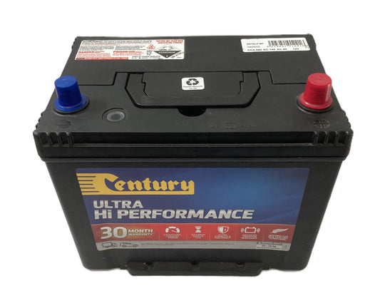 NS70LX MF STD BATTERY 680CCA