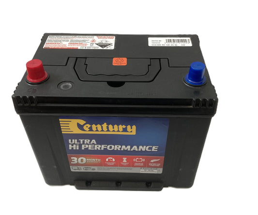 NS70X MF STD BATTERY 680CCA